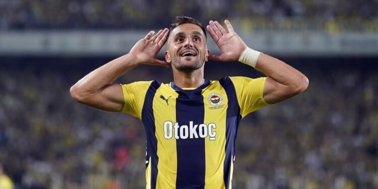 Dusan Tadic’ten Fenerbahçe açıklaması!