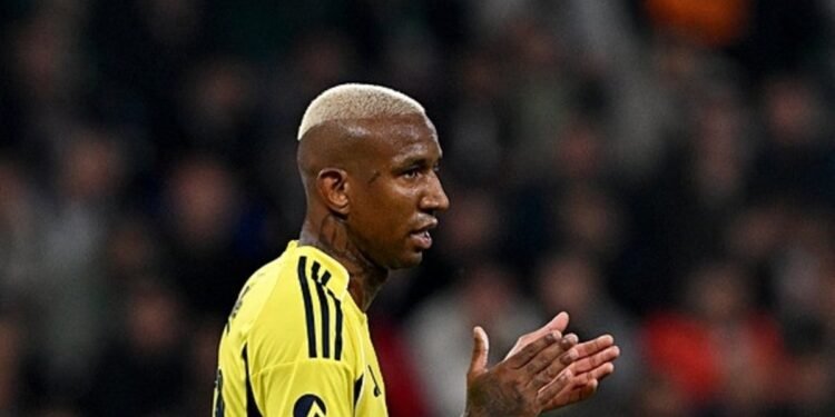 En golcü Talisca