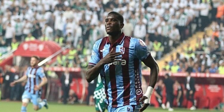 En güzel gol Paul Onuachu’nun