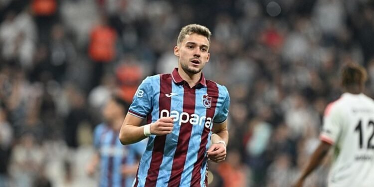 Ernest Muçi golün ardından sevinmedi! Taraftarlardan Sergen Yalçın’a tepki