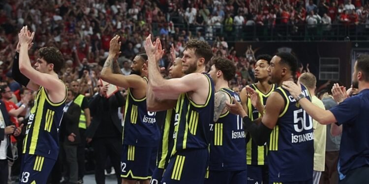 Euroleague Başkanı ve CEO’su Fenerbahçe Kulübü’nden özür diledi