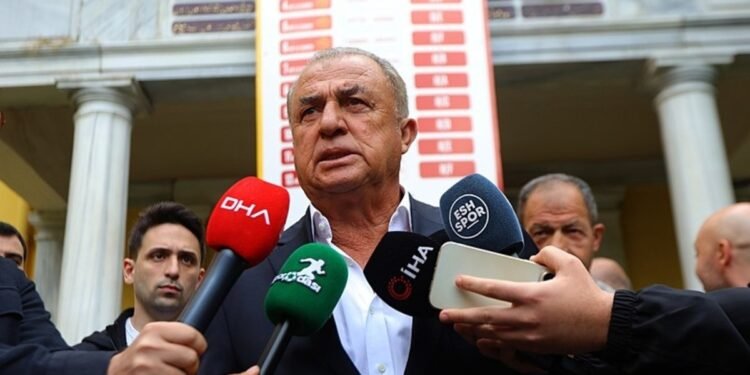 Fatih Terim’den yabancı kuralı açıklaması!