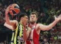 F.Bahçe Beko, Atina’da yıkıldı!