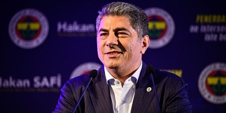 Fenerbahçe başkan adayı Hakan Safi’den gündem olan transfer sözleri!
