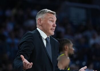 Fenerbahçe Beko’da Sarunas Jasikevicius: Felaket bir oyun ortaya koyduk!