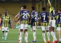 Fenerbahçe evinde RAMS Başakşehir’i mağlup etti! Zirveyle puan farkı 4’e indi
