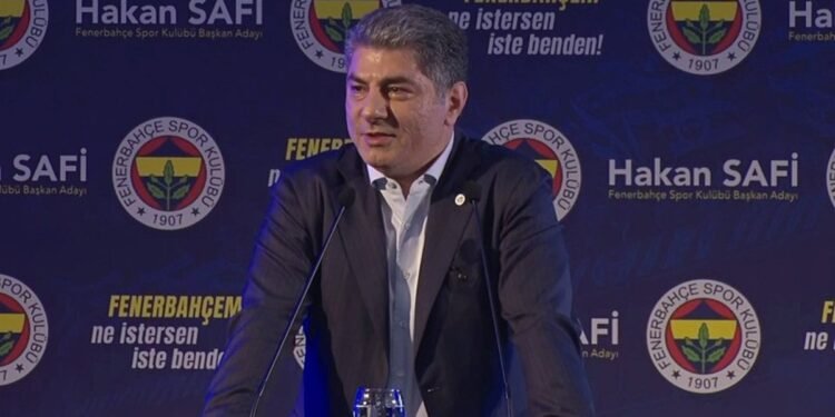 FENERBAHÇE HABERLERİ – Hakan Safi’nin yönetim kurulu listesi belli oldu!