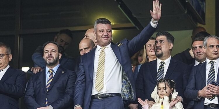 Fenerbahçe için ayrıldık