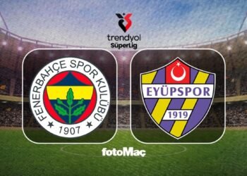 Fenerbahçe – ikas Eyüpspor maçı saat kaçta, hangi kanalda?