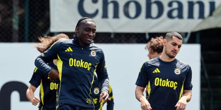 Fenerbahçe, TÜMOSAN Konyaspor maçına hazır