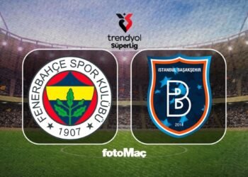 FENERBAHÇE’DE 5 EKSİK! Fenerbahçe – Başakşehir maçı hangi kanalda?