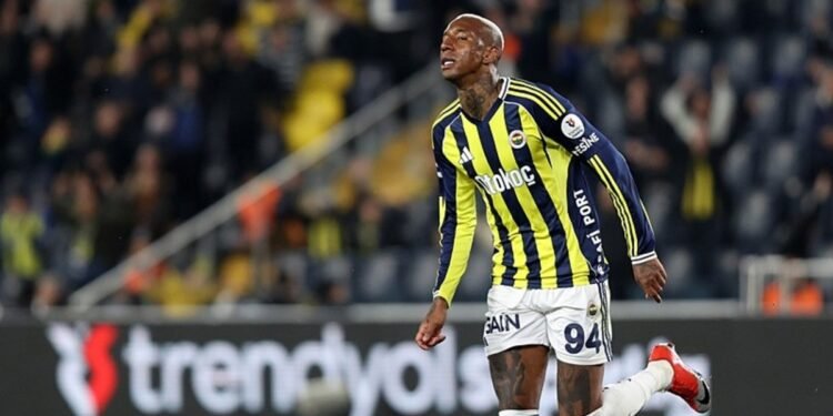 Fenerbahçe’de Anderson Talisca: Hedefimiz Şampiyonlar Ligi…