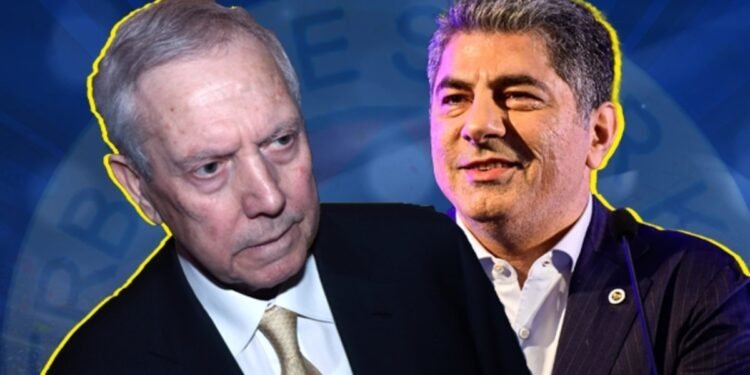 Fenerbahçe’de Aziz Yıldırım ve Hakan Safi’nin hoca adayları belli oldu! İşte o isimler