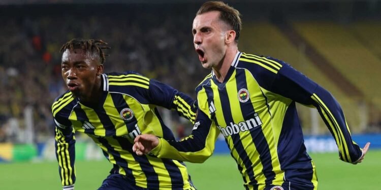 Fenerbahçe’de Dorgeles Nene RAMS Başakşehir maçında yok!