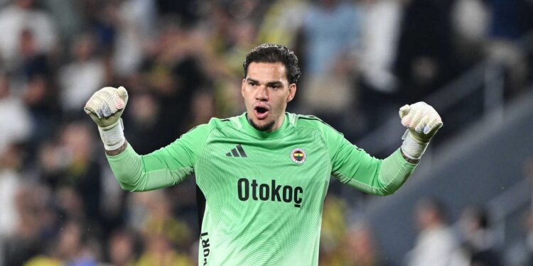 Fenerbahçe’de düğümü çözecek isim Ederson!