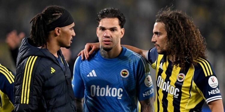 Fenerbahçe’de Ederson’un yerine 3 yıldız aday!