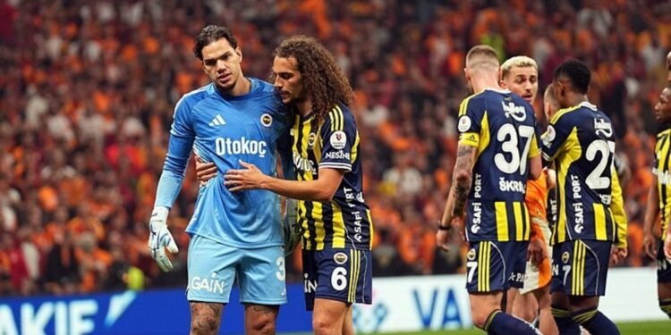 Fenerbahçe’de eleştirilerin odağındaki Ederson körfez yolcusu!