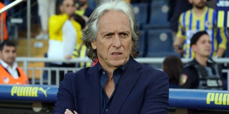 Fenerbahçe’de flaş Jorge Jesus gelişmesi! Mayıs ayı sonunda…