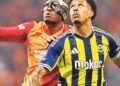 Fenerbahçe’de Jayden Oosterwolde’ye İtalya’dan talip çıktı! Galatasaray derbisinde izlediler