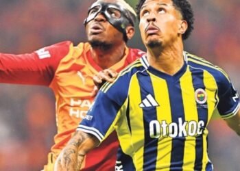 Fenerbahçe’de Jayden Oosterwolde’ye İtalya’dan talip çıktı! Galatasaray derbisinde izlediler