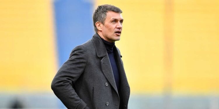 Fenerbahçe’de Paolo Maldini sürprizi! Başkan adayıyla bir araya geldi ve…