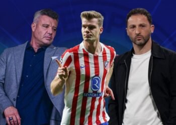 Fenerbahçe’de Saran-Tedesco krizinin perde arkası ortaya çıktı! Alexander Sörloth…