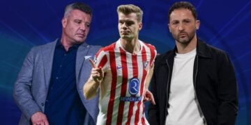 Fenerbahçe’de Saran-Tedesco krizinin perde arkası ortaya çıktı! Alexander Sörloth…