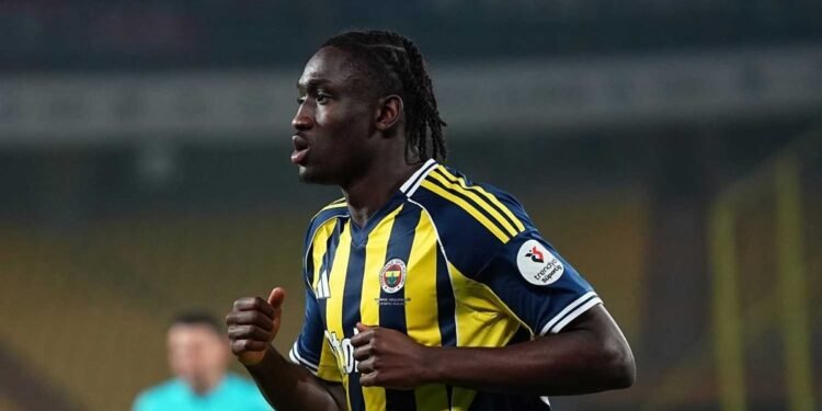 Fenerbahçe’de Sidiki Cherif’e büyük şok!
