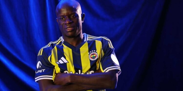 Fenerbahçe’de şok eden Kante iddiası!