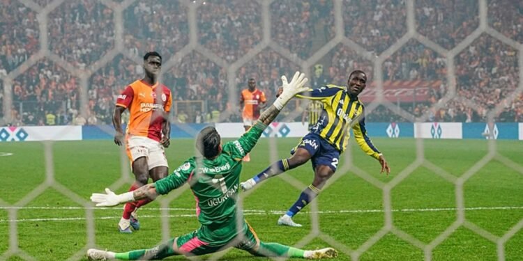Fenerbahçe’de şok gerçek! Sidiki Cherif…