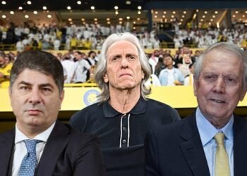 Fenerbahçe’de son karar Jorge Jesus!
