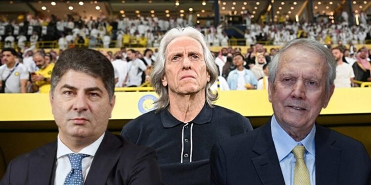 Fenerbahçe’de son karar Jorge Jesus!