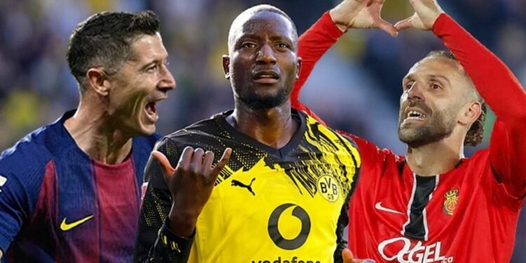 Fenerbahçe’den golcü harekatı! “Kulübümle anlaşın geleyim”