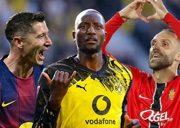 Fenerbahçe’den golcü harekatı! “Kulübümle anlaşın geleyim”