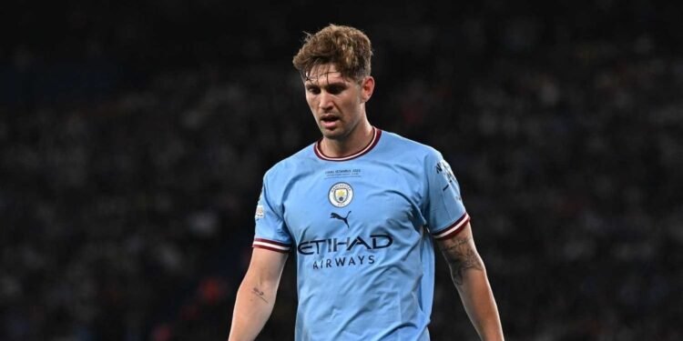 Fenerbahçe’den John Stones bombası! Transfer görüşmeleri başladı
