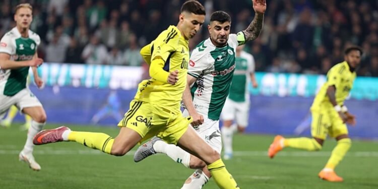 Fenerbahçe’den Mert Müldür için flaş karar! Gelecek sezon…