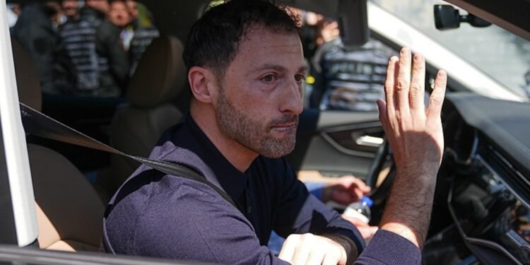 Fenerbahçe’nin eski teknik direktörü Domenico Tedesco için Rusya iddiası!