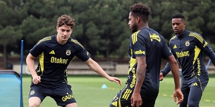 Fenerbahçe’nin İkas Eyüpspor maçı muhtemel 11’i belli oldu!