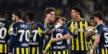 Fenerbahçe’nin Şampiyonlar Ligi’nde muhtemel rakipleri kesinleşti!