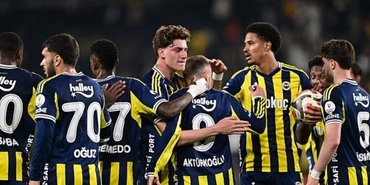 Fenerbahçe’nin Şampiyonlar Ligi’nde muhtemel rakipleri kesinleşti!