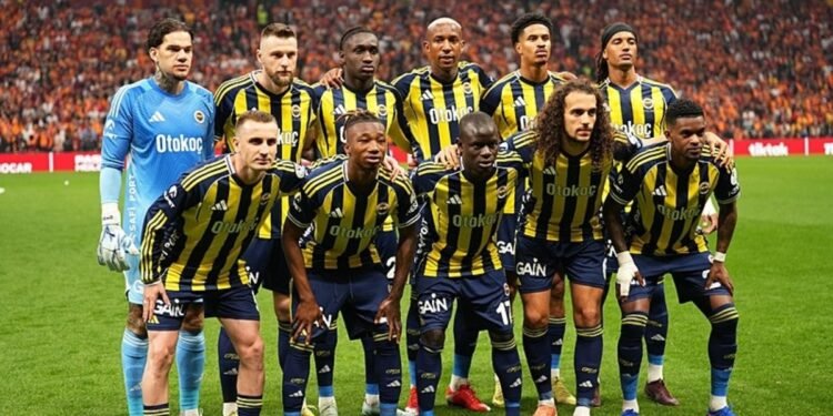 Fenerbahçe’nin Şampiyonlar Ligi’ndeki muhtemel rakipleri belli oldu!
