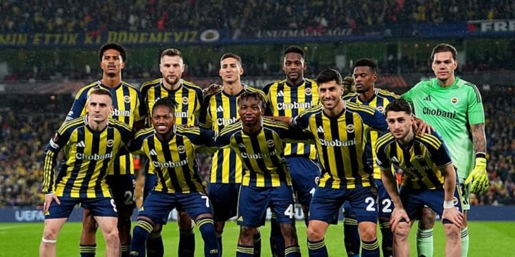Fenerbahçe’nin yıldızına Olympique Lyon kancası!