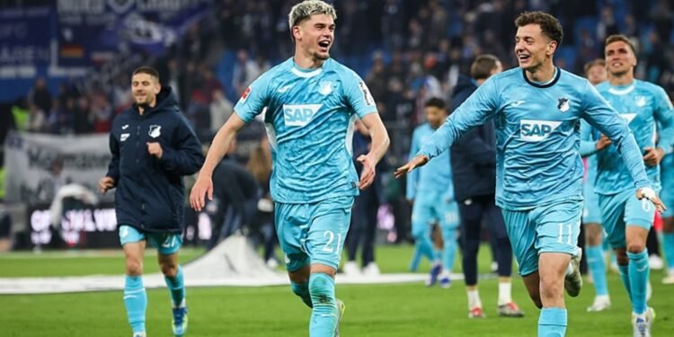 Fenerbahçe’ye Bundesliga’dan 22’lik stoper: Albian Hajdari!