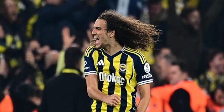Fenerbahçe’ye Guendouzi şoku! Yeni takımı…