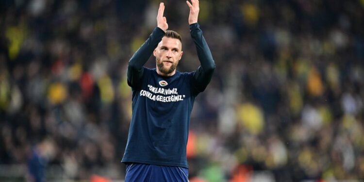Fenerbahçe’ye Milan Skriniar şoku! Kritik maçta forma giyemeyecek