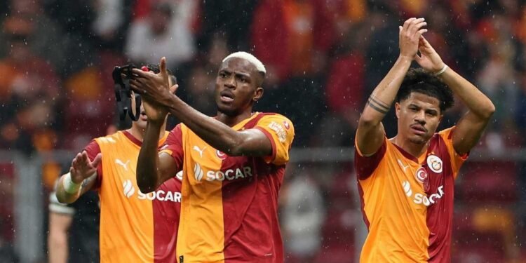 Gabriel Sara’dan Osimhen sözleri: Bazen beni gıcık ediyor ama…