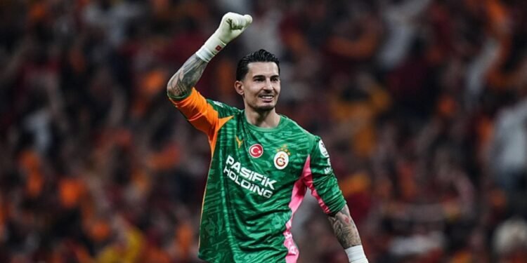Galaatasaray’da Başkan Dursun Özbek’ten Uğurcan Çakır için dev jest!