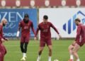 Galatasaray Antalyaspor maçına hazır!