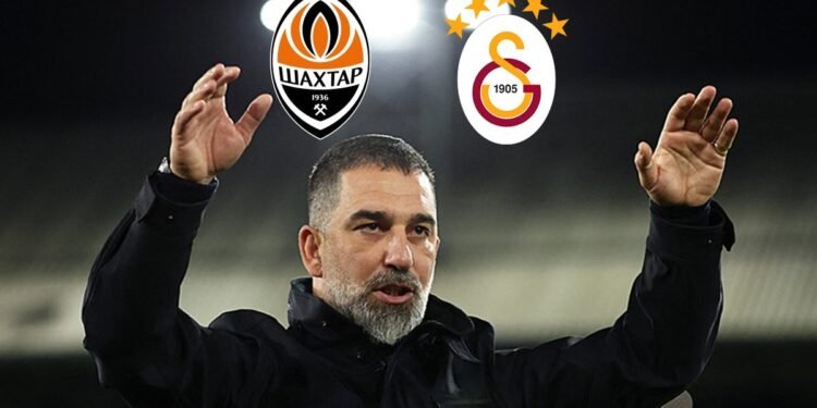 Galatasaray, Arda Turan’ın Shaktar Donetsk ile olan şampiyonluğunu kutladı