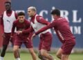 Galatasaray, Hesap.com Antalyaspor maçı hazırlıklarına başladı